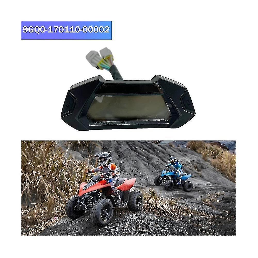 9Gq0-170110-00002 Lcd Dashboard Speedometer Odometer For Atv Cf400Au Cforce 400S 450S Cf500Au 520L