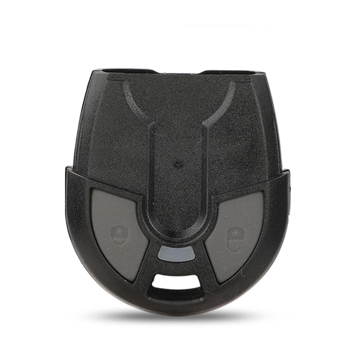 Replacement Remote Defendertech Fox Top Alarme Automotivo Key Shell Gray Case Shell Fob