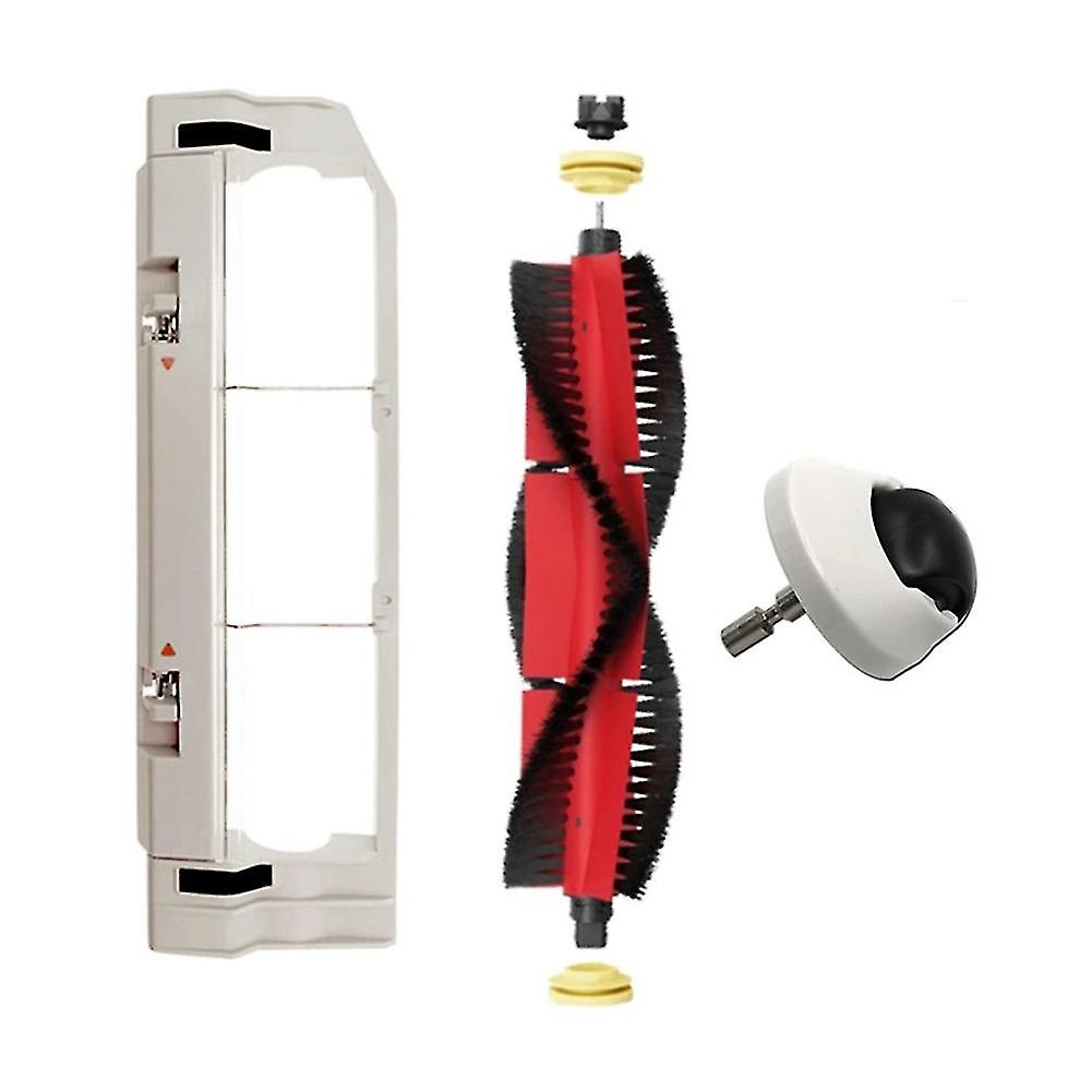 For Xiaomi Roborock S5 Max S6 Maxv S50 S51 Main Brush Roller Cover