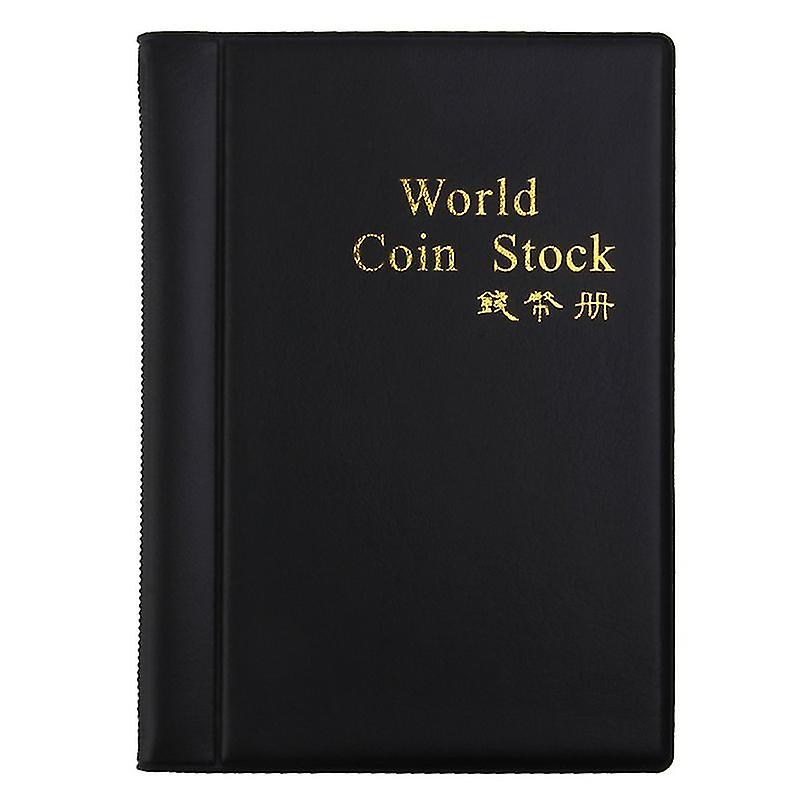 The New 1pcs Coin Collection Book
