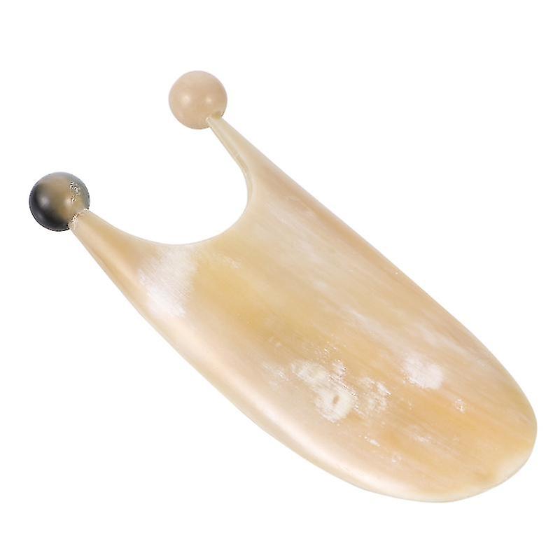 1pcs Facial Scraping Plate