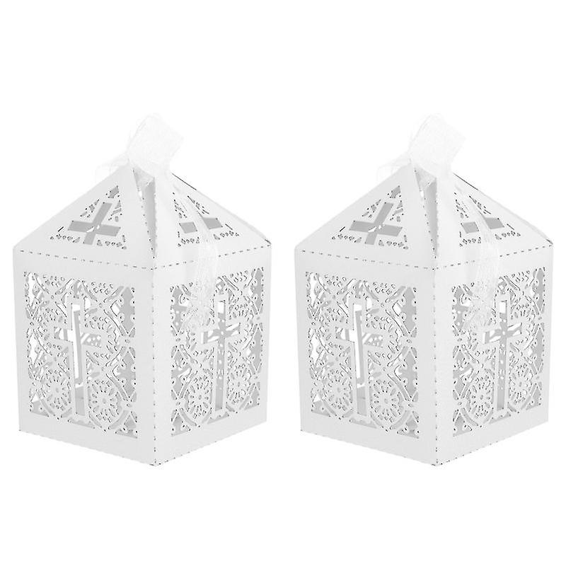 The New 20pcs Wedding Candy Boxes