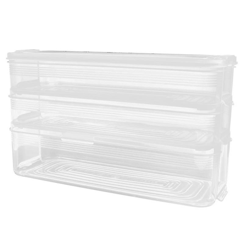 Plastic Storage Case For Refrigerator
