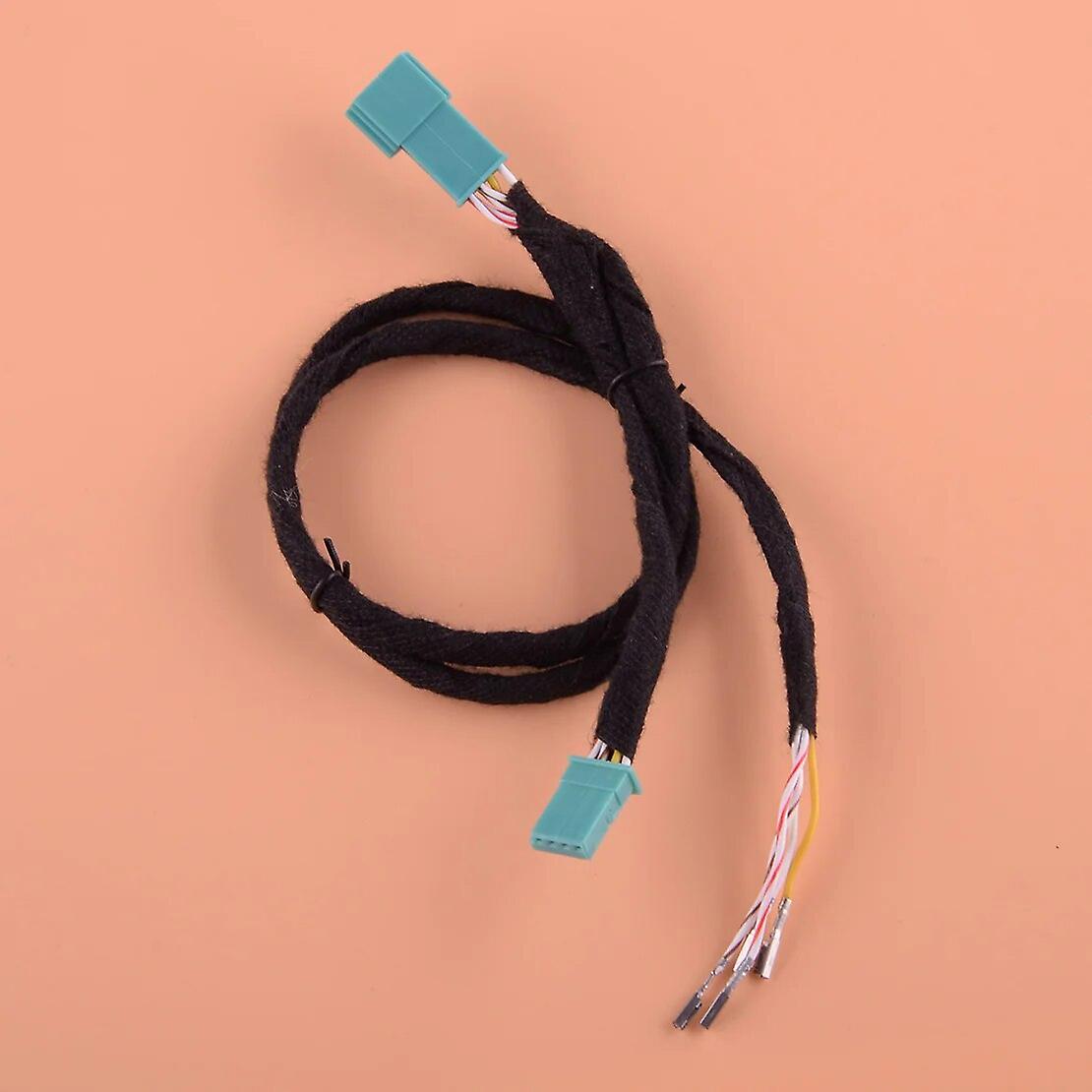 Car Retrofit Steering Wheel Paddle Shift Harness Cable Accessories Fit For Bmw E81 E82 E87 E88 E90 E84 X1 E92 E93 E91 2010 2011