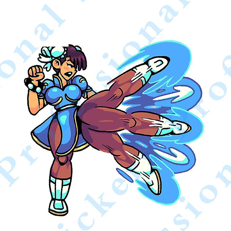 Interesting Arcade Fighter Ryu Game Anime Decals Car Styling Car Stickers Decor Occlusion Scratch Refrigerator Laptop Trunk
