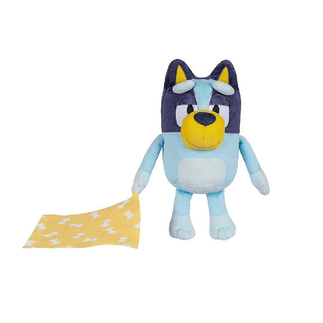 Bluey Sleepytime Bluey Interactive Soft Toy