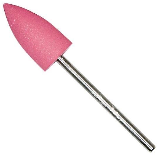 Gummi polering Slip Bits - Pink - G1020K