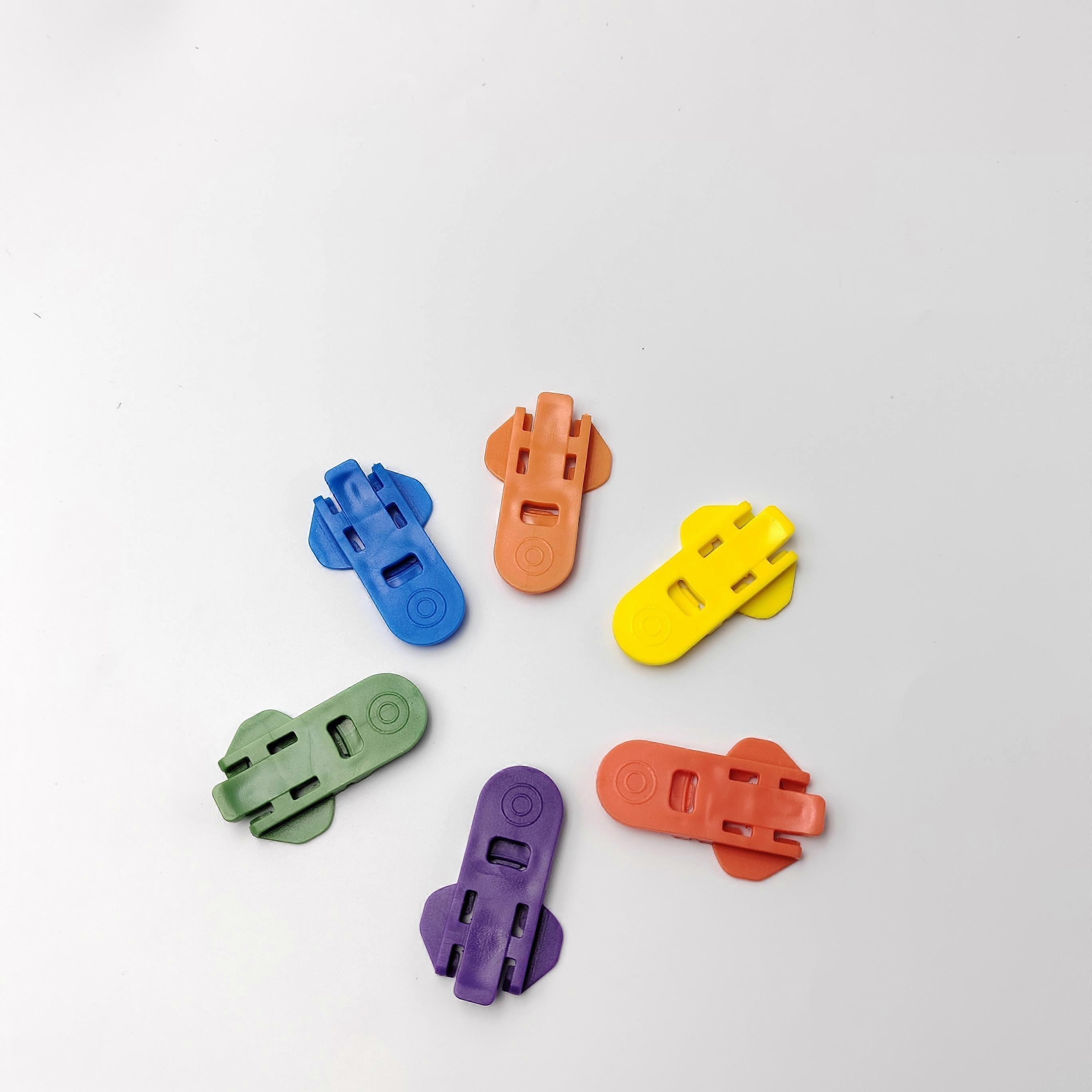 1pc/6pcs Dustproof And Insect Proof Handheld Can Opener For Beer And Soda - Simple And Easy To Use