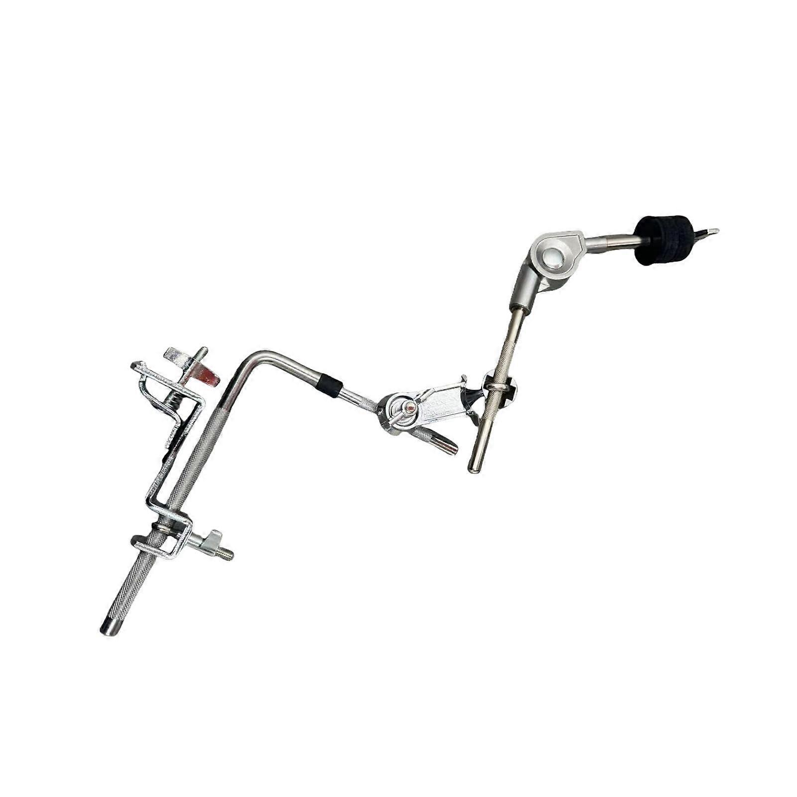 מעמד מצילתיים מהדק חומרת תוף מתכת תושבת מאריכה מצילתיים אביזרי מהדק