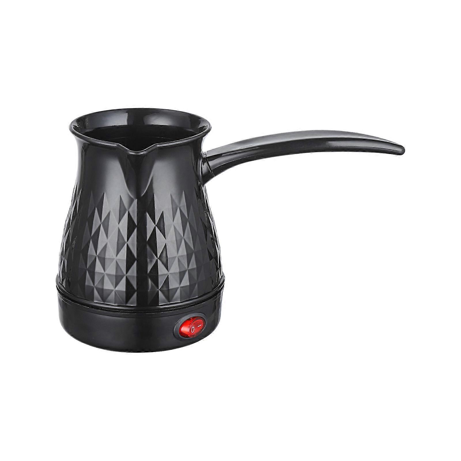 Turkish Coffee Pot Multipurpose Coffee Maker Pot for Kitchen Camping Office