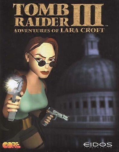 Tomb Raider 3 - PC CD - New & Sealed