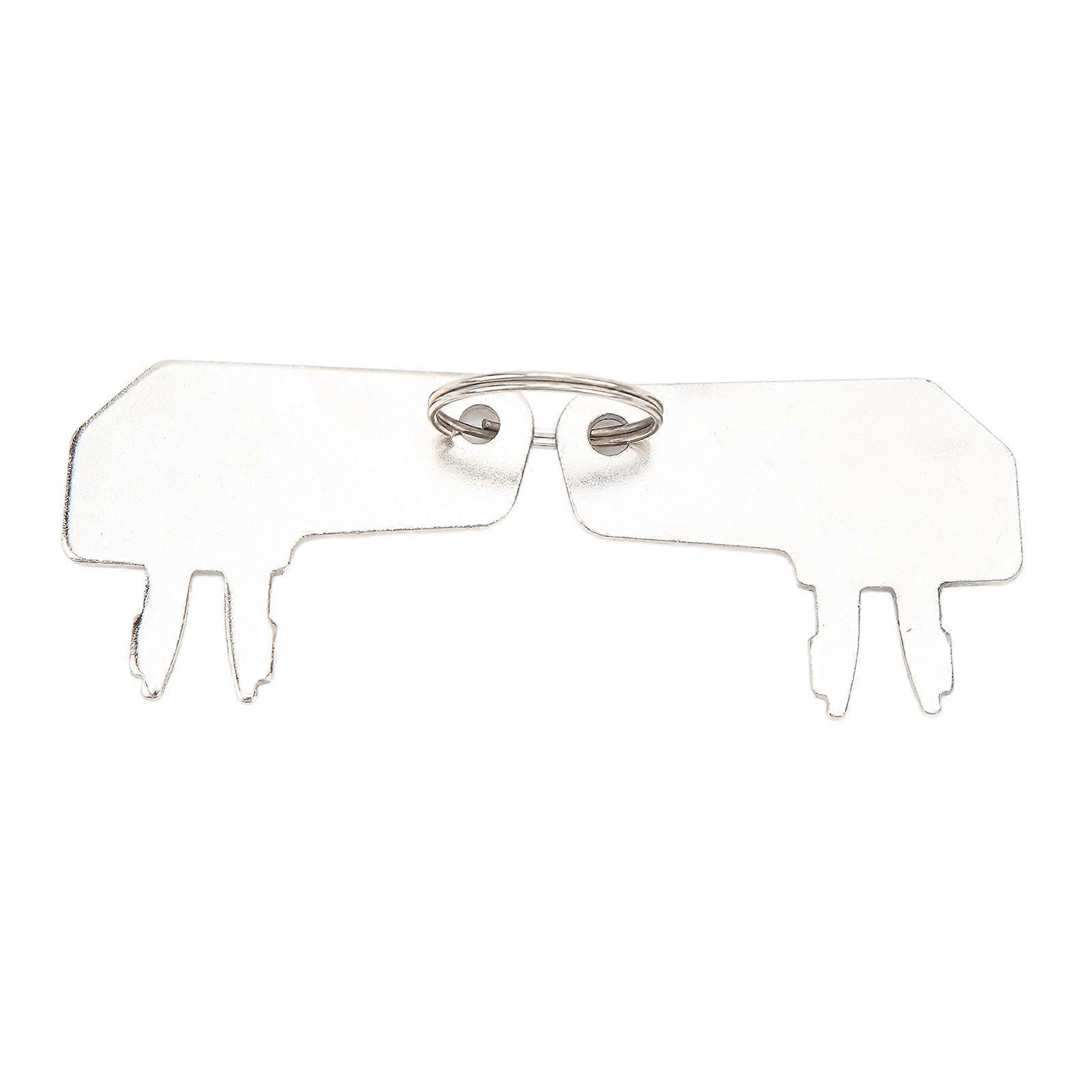 Battery Disconnect Ignition Switch 7H7290 Ignition Disconnect Switch with Keys for Caterpillar Cat Excavators