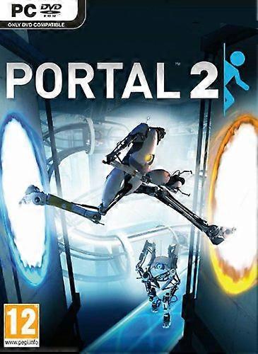 Portal 2 (PCMac DVD) - New & Sealed