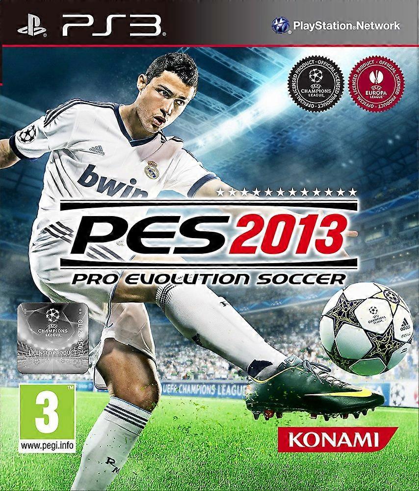 Pro Evolution Soccer 2013 (PC DVD) - New & Sealed
