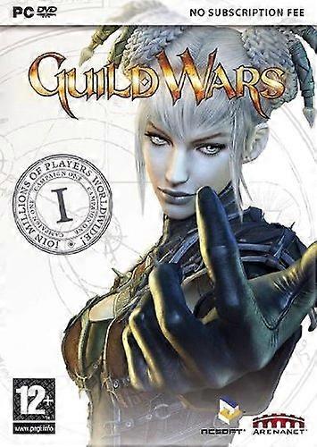 Guild Wars Prophecies (PC) - New & Sealed