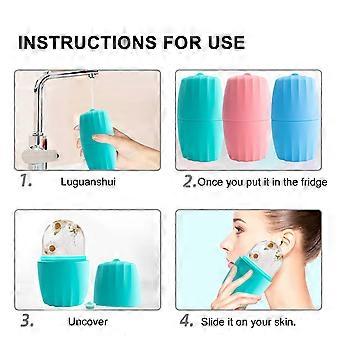 Ice Roller For Face And Eyes Ice Roller For Face Facial Ice For