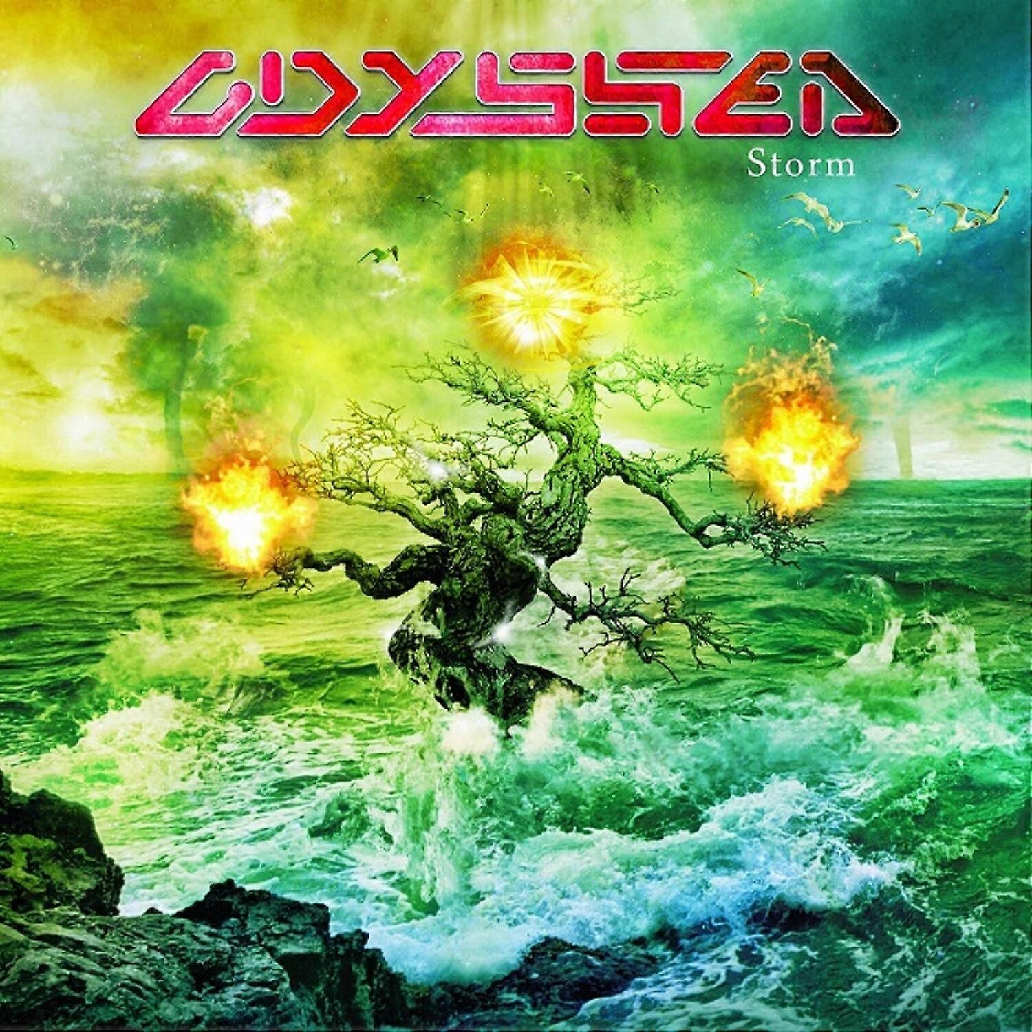 Odyssea - Storm  [COMPACT DISCS] USA import