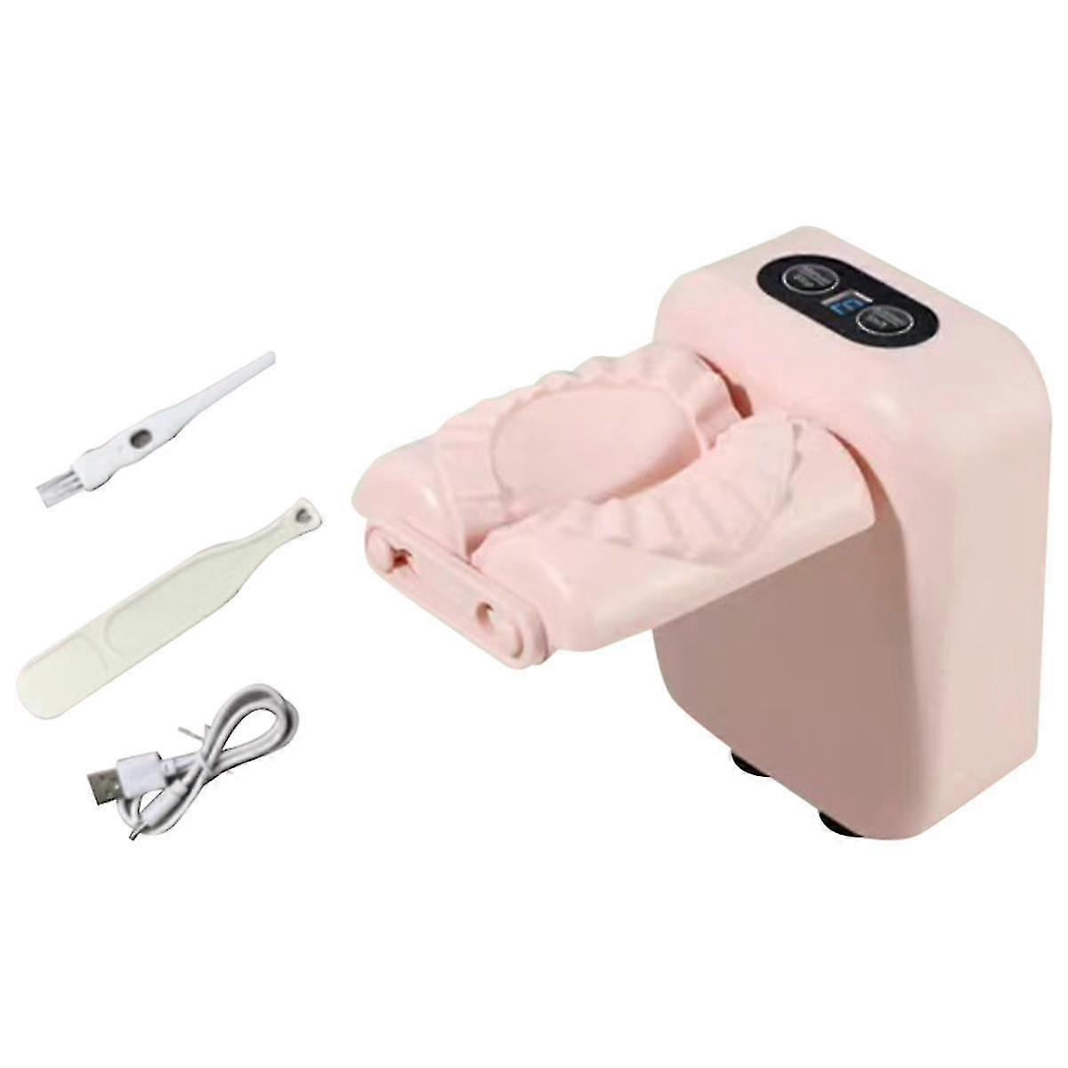 Automatic Electric Dumpling Mold Electric Dumplings Machine Home Pressing Dumpling Ravioli Skin Maker Kitchen Tool