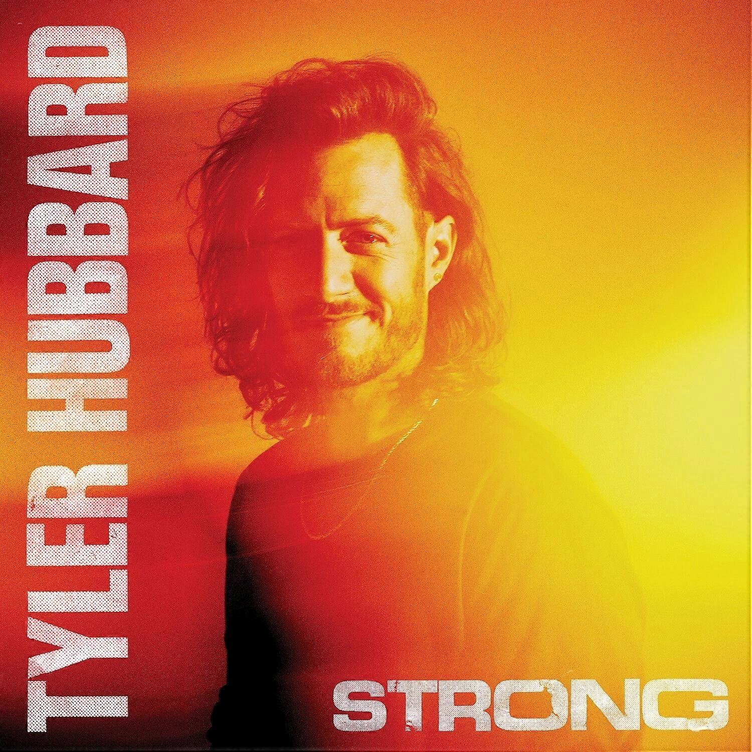 Tyler Hubbard - Strong  [COMPACT DISCS] USA import