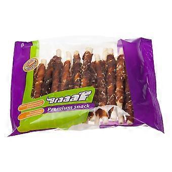 30Pcs Duck Meat Rolls for Dogs