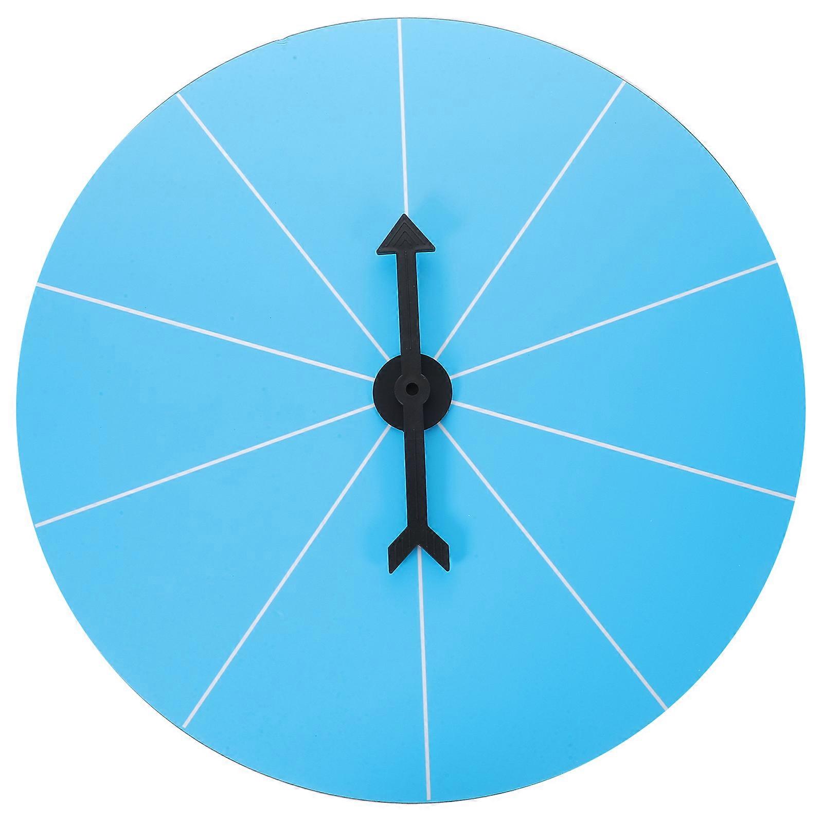 Roue de prix Fortune Roue de prix rotative Jeu de roue de prix de fête pour le carnaval