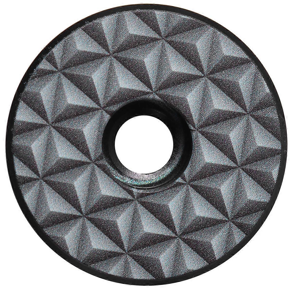 1pc Vis de jeu de direction en alliage d’aluminium Mountain Road Bowl Cover (style E)
