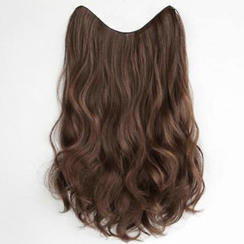 INF Seamless Wave Wig, Natural Fluffy Wigs