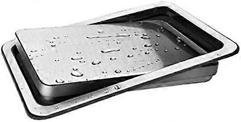 Steel Flap Lid For Kitchen Trash Can