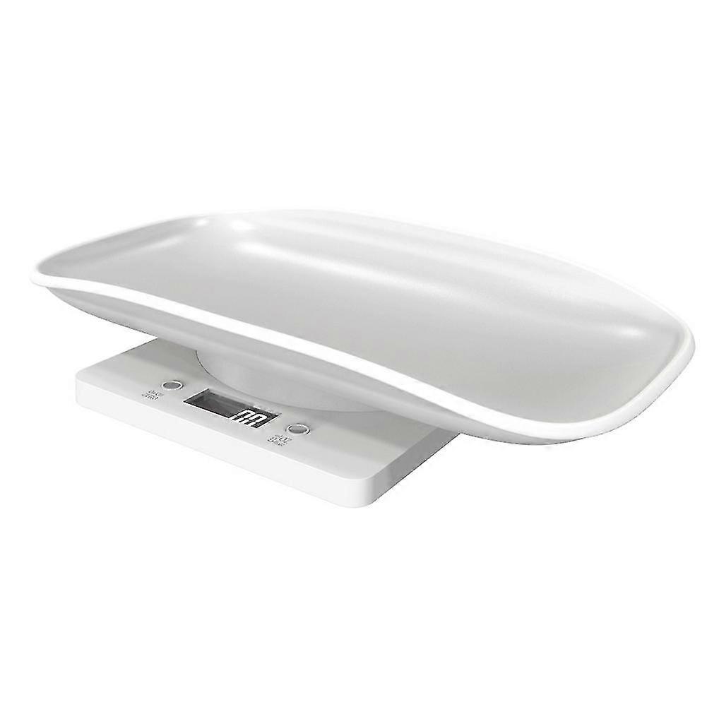 Digital Pet Scale Weight Measure Tool Backlight Multi-Function Portable For Dog Cat