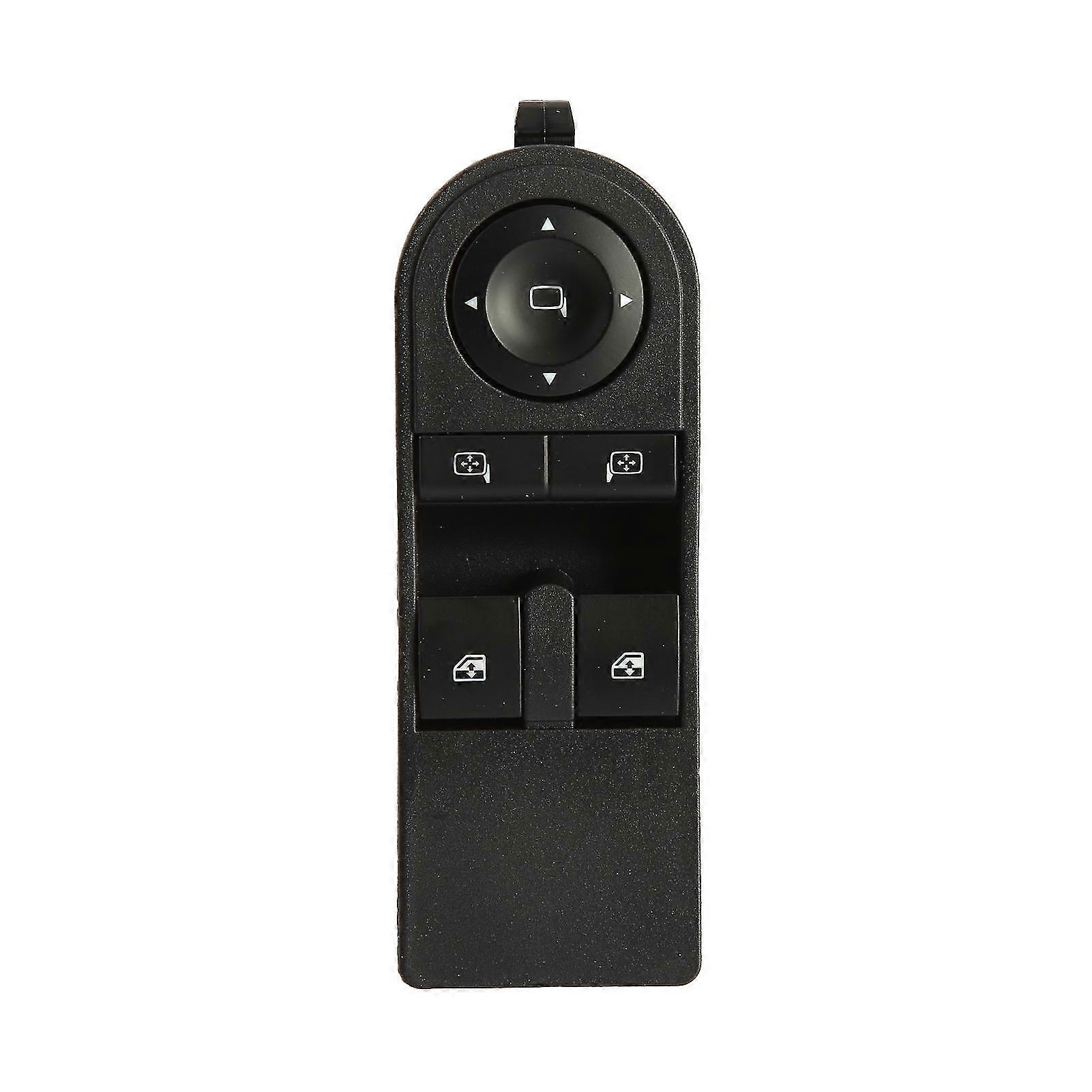 Power Master Window Control Switch Practical Modification 13228706 For Vauxhall Astra Zafira