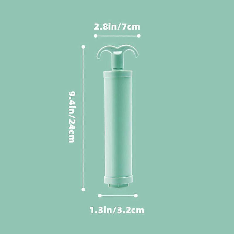 1PC Hand Pump For Vacuum Compression Bags Portable Manual Compression Bags Clothes Storage Tools Household Organizing Air Pump