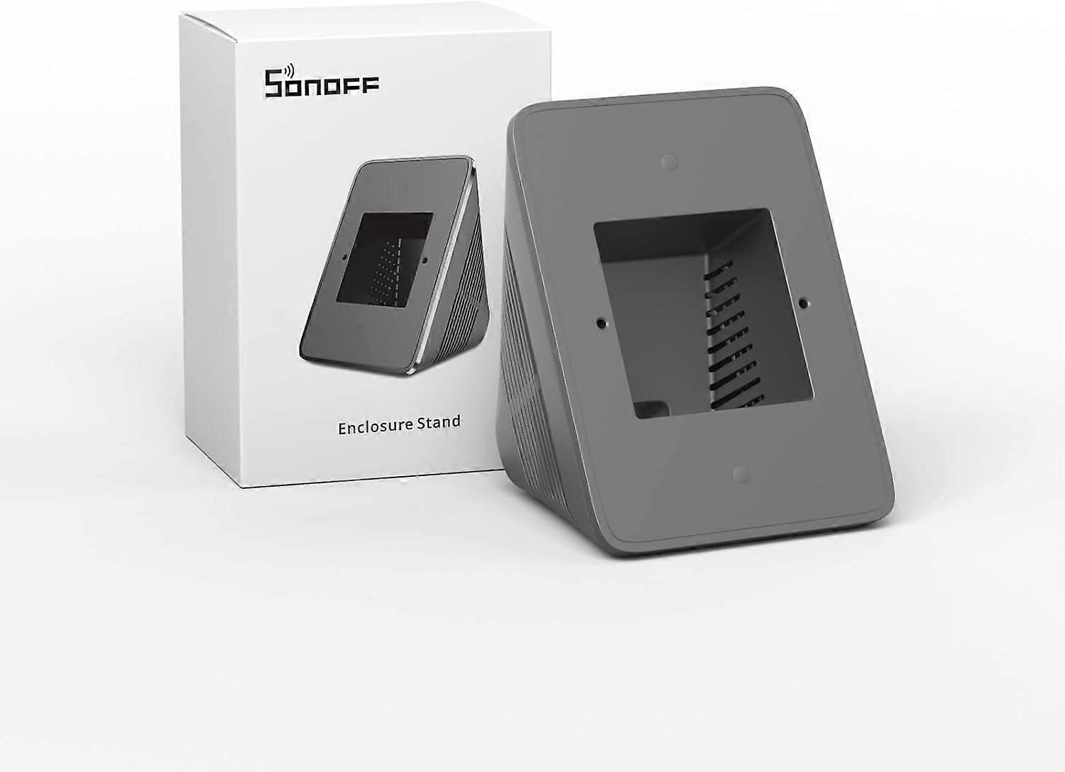 NSPanel Wifi Wall Switch (2 Groups), Home Automation Wireless Switch, App Control, Smart Scene, Compatible with Alexa/Google Home