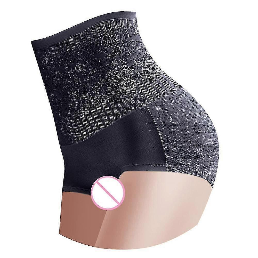 Kadın Karın Kontrol Popo Kaldırıcı Pantolon Shapewear Yüksek Belli Vücut Şekillendirici Zayıflama Külotları Briefs