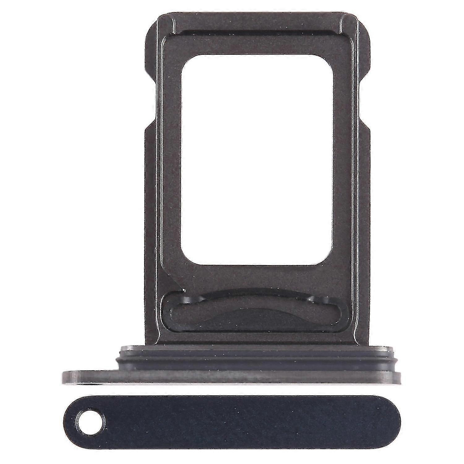 For Iphone 15 Pro Max Sim + Sim Card Tray-Good