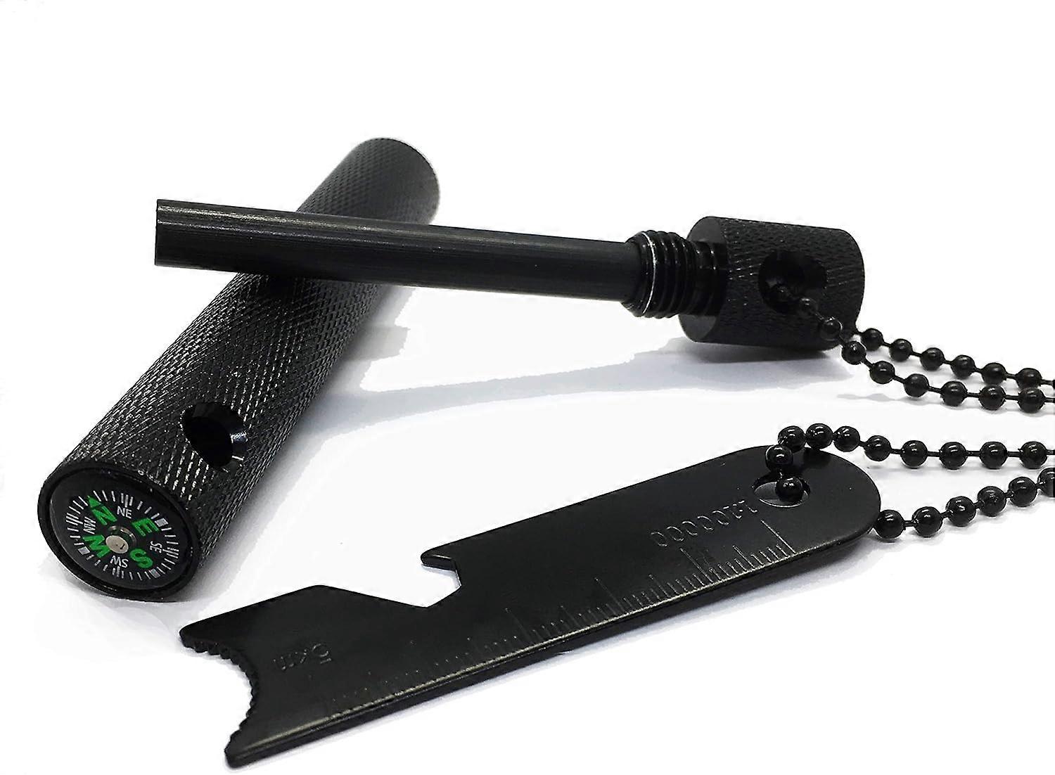 Survival Magnesium Flint Survival Fire Starter Flint Flint Fire Starter Fire Starter Spark Lighter