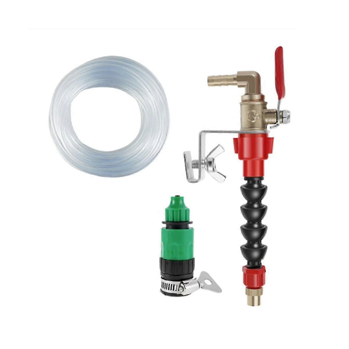 Cutting Machine Misting System Water Sprayer, Adjustable Dust Remover Water Sprayer For Cutting Mac