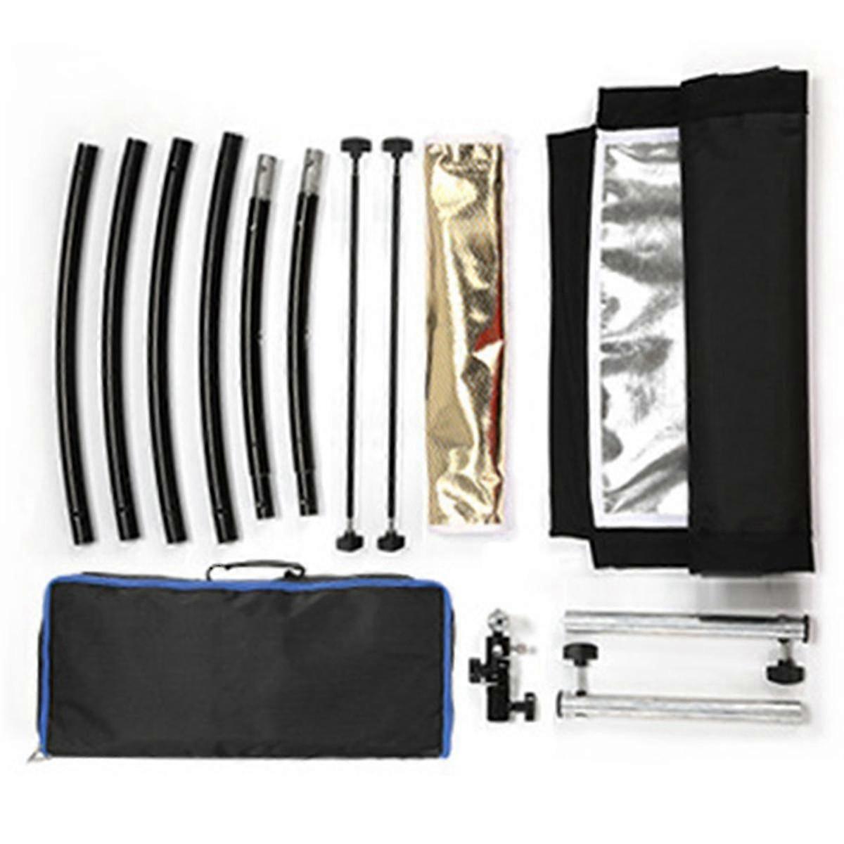 4-color Cloth U-type Reflector Collapsible Photography Light Reflective Screen Photo Studio Accesso