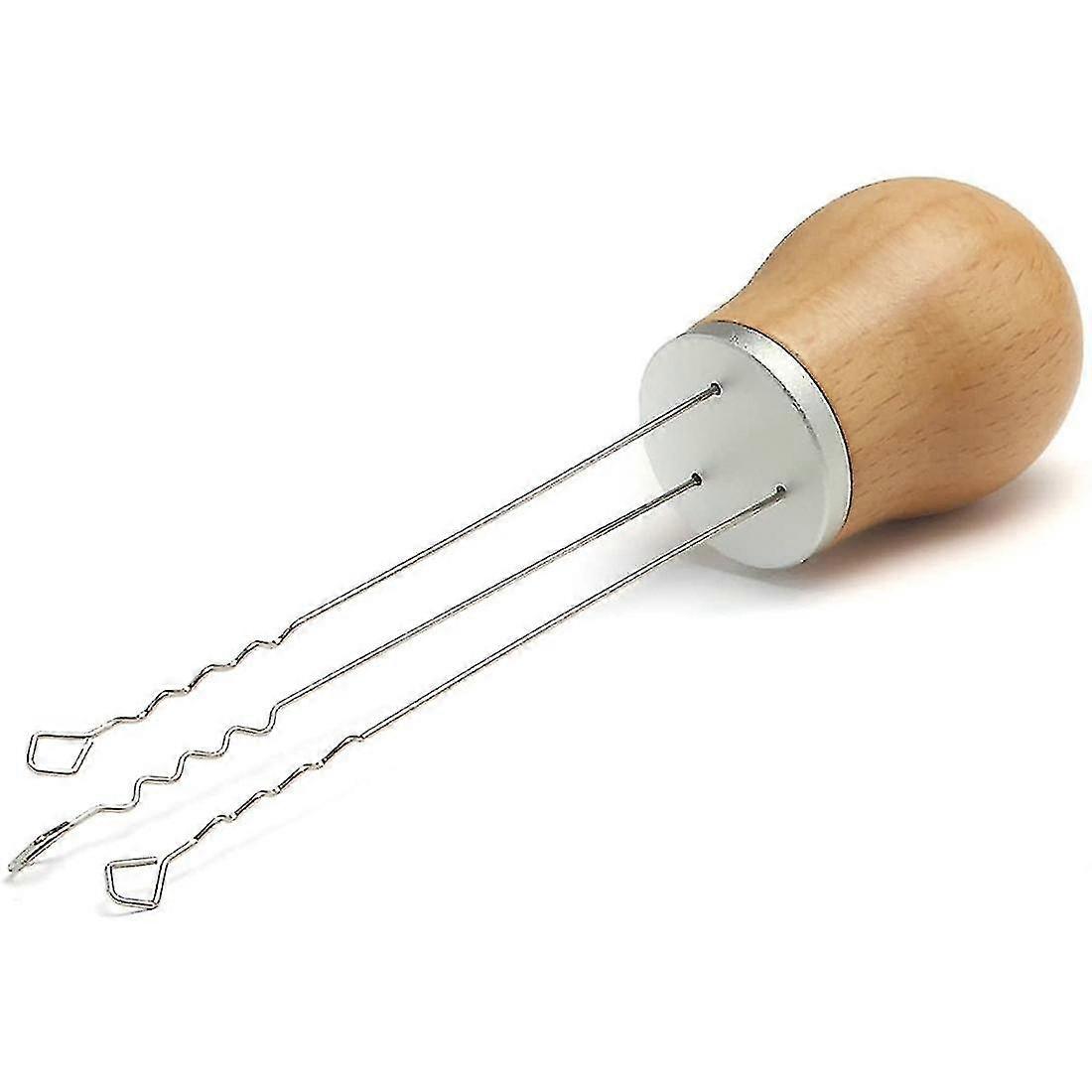 needle espresso coffee stirrer, stirring tool compatible with coffee b