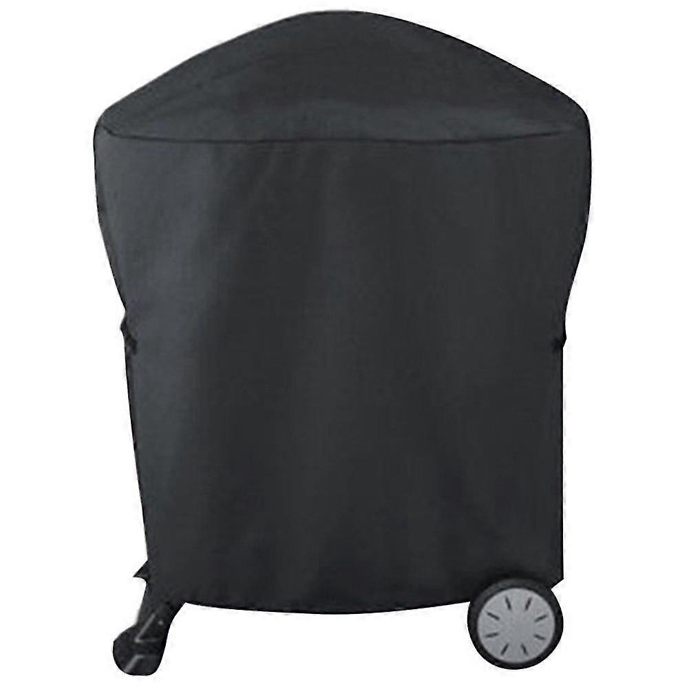 waterproof bbq rolling cart grill cover for weber q1000 q2000 series