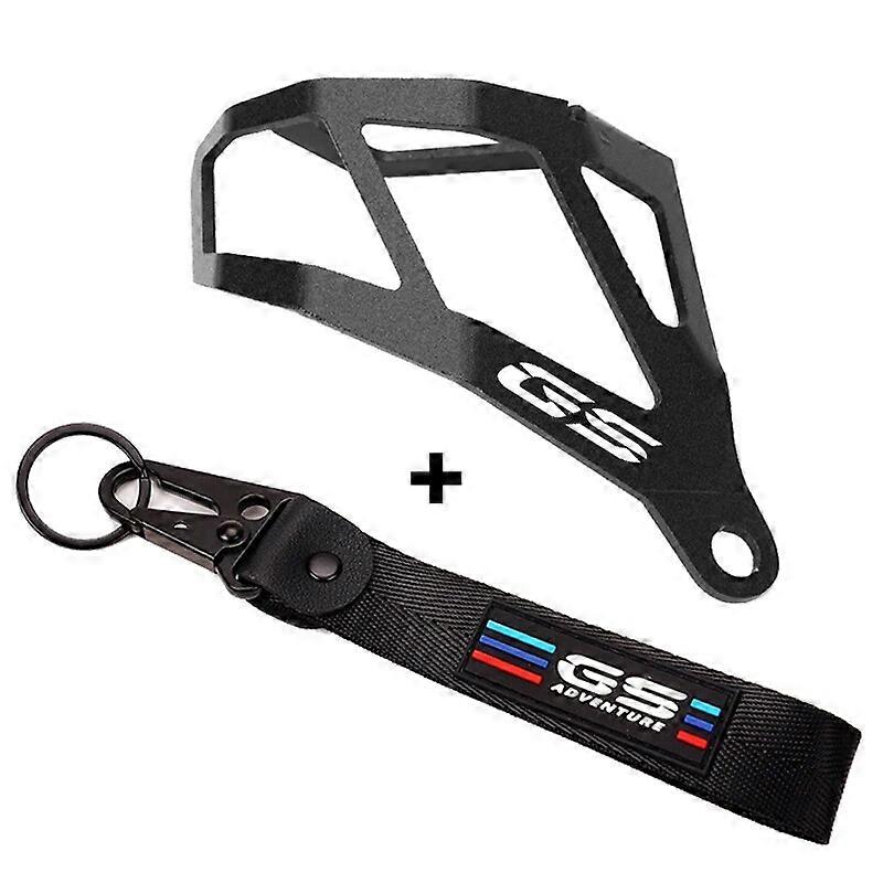 For BMW R1200GS R1250GS R 1200 1250 GS Adventure ADV 2014~2023 2022 Motorcycle Rear Brake Reservoir Protector Guard Keychain