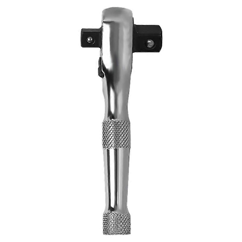 72 Teeth Ratchet Socket Wrench Mini 3/8Inch 1/2Inch Double Ended Torque Wrench Spanner Rod Screwdri