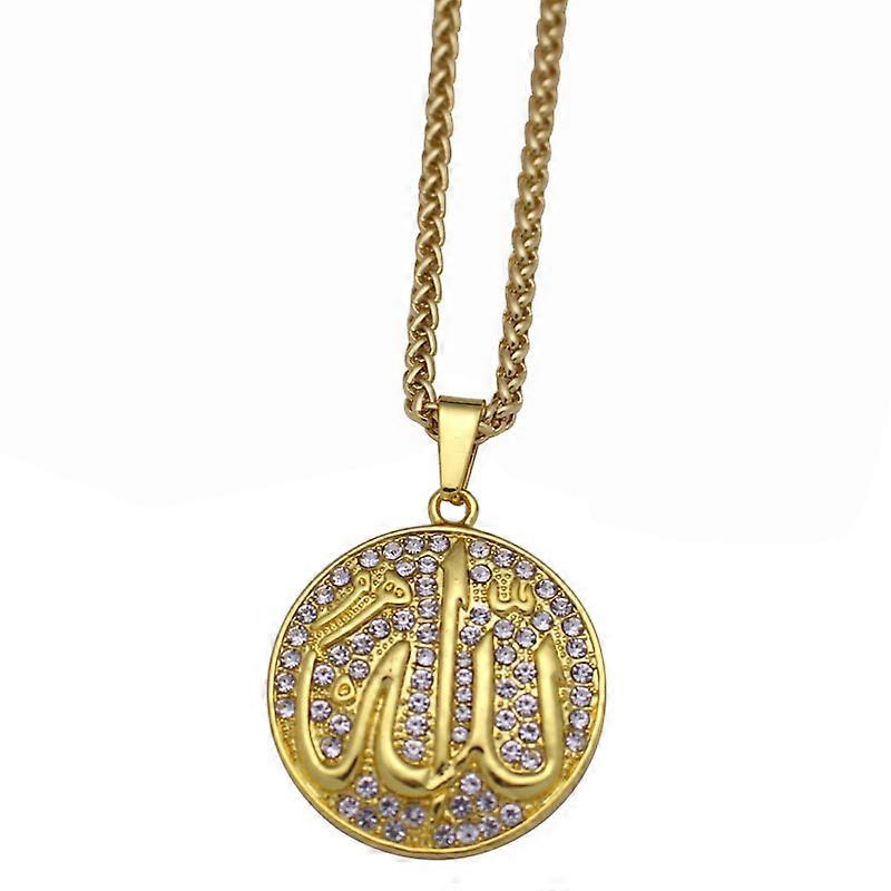Islam Moslim Allah Hanger ketting