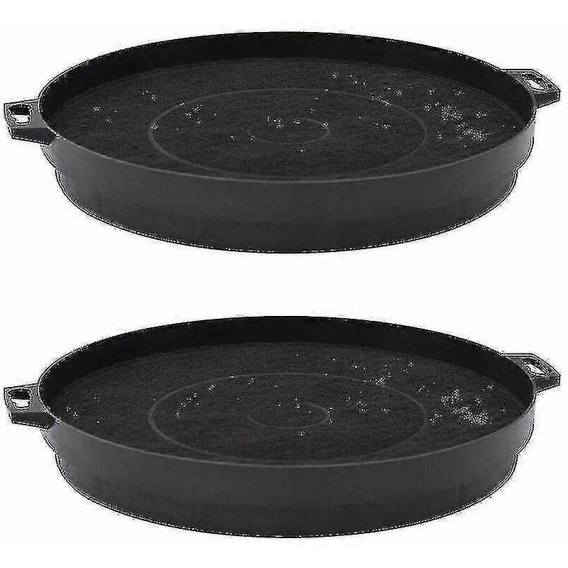 Kullfilter for komfyrhette 2 stk 210 mm