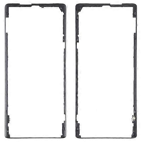 For Google Pixel 7 Pro Front Screen Replacement Display Digitizer Bezel Frame With Repair Tool Kits