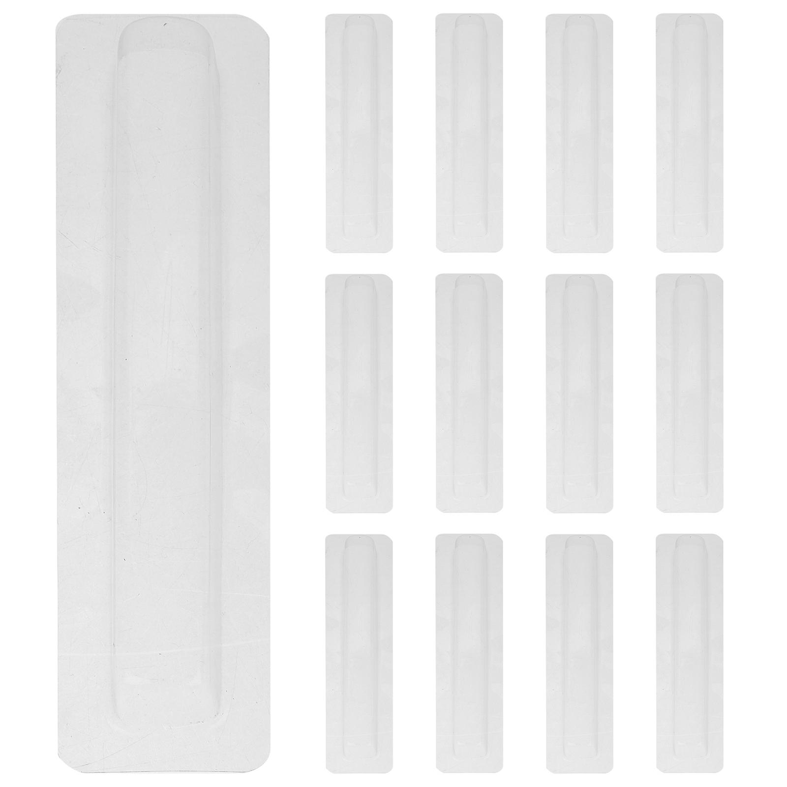 20pcs Clock Pointer Protection Box Wall Clock Pointer Protector Clock Accessory