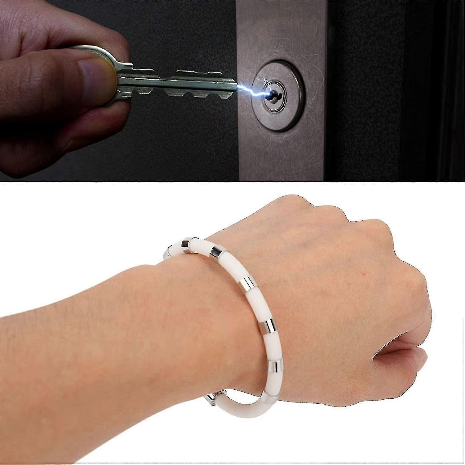 Anti Static Blet, Anti Static Wrist Ss, Adjable Silic Blets, Elite Static 8 Loops Blet