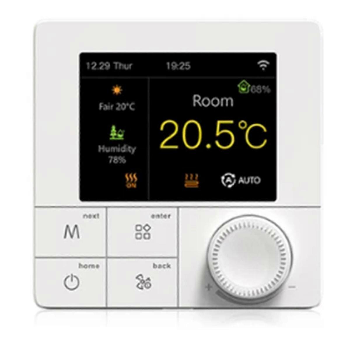 Tuya WiFi Thermostat Electric Floor Heating Water/Gas Boiler Smart Thermostat Temperature Controlle