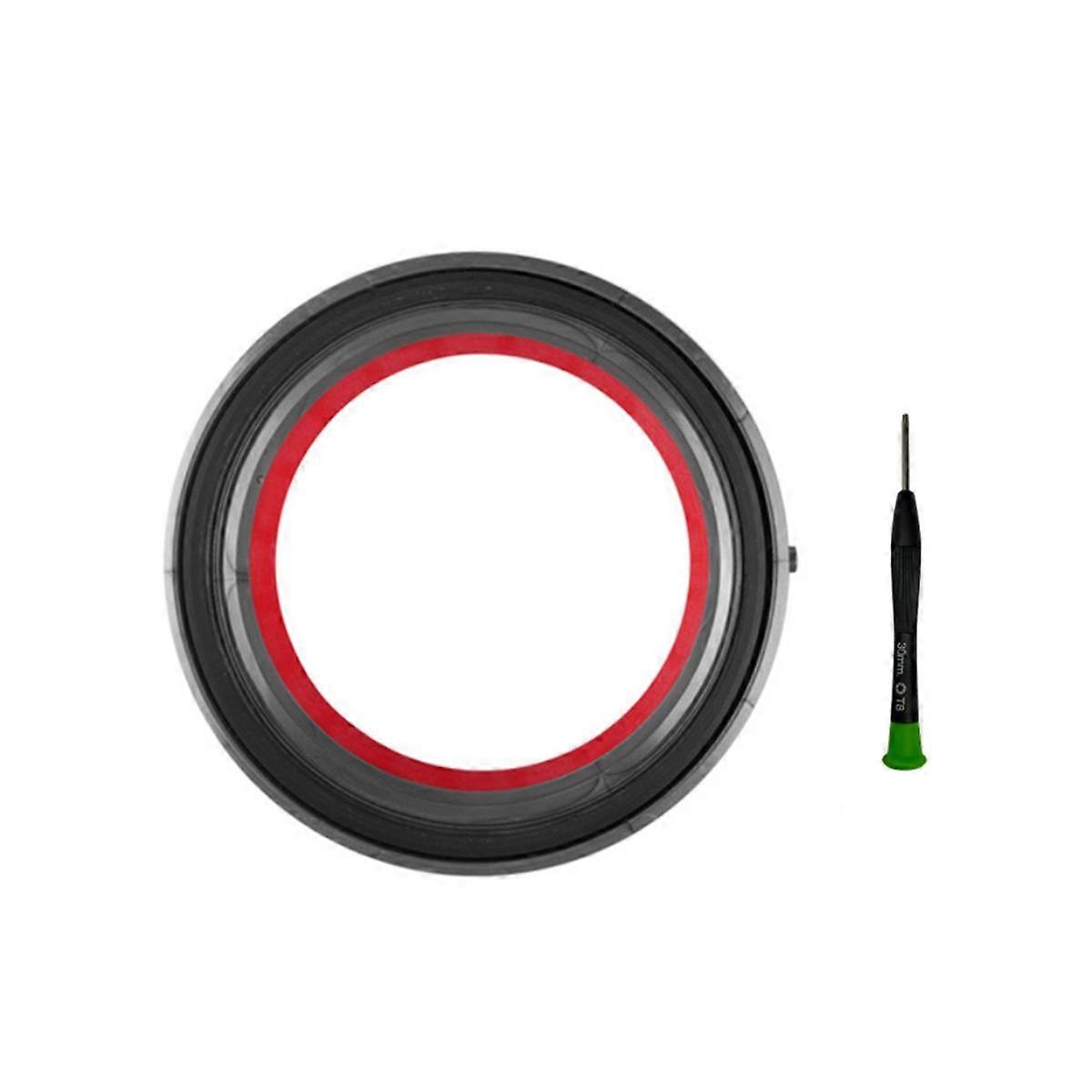 Per V12 V10 Slim aspirapolvere Dust Bin Top Fixed Sealing Ring Sostituzione Dust Bucket Filter Clea Come mostrato