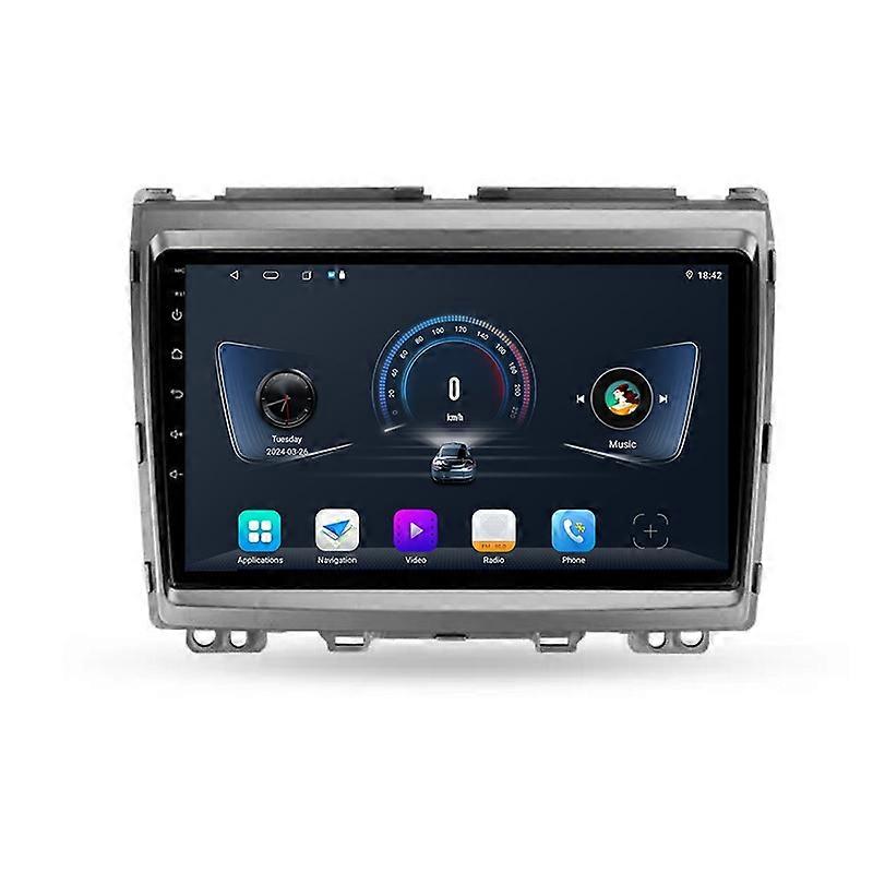 Car Radio Multimedia For Mazda MPV LY 2006 - 2016 Video Player WIFI Navigation
