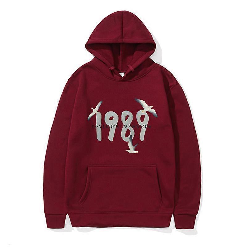 Bomuld Print Due Himmelblå Taylor NY Stil Mænd Kvinder Hættetrøjer Version Swift Sweatshirt Swif Sweater Blouce Med Hætte Tøj